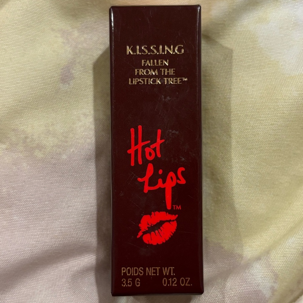 NIB Charlotte Tilbury Hot Lips Lipstick in Hot Emily - Picture 2 of 6